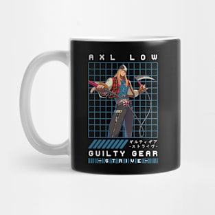 Axl Low | Guilty Gear Mug